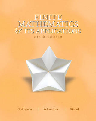 Book cover for Finite Mathematics and Its Application