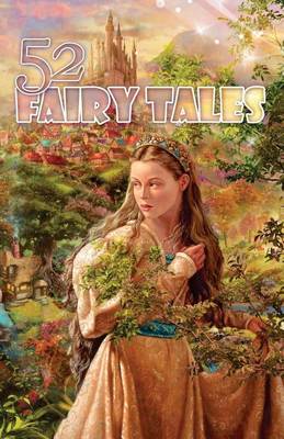 Book cover for 52 Fairy Tales