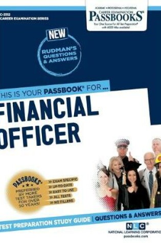 Cover of Financial Officer (C-3512)