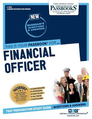 Book cover for Financial Officer (C-3512)