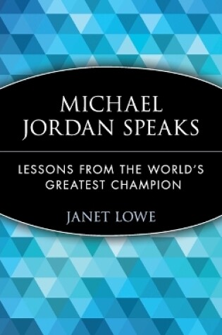 Cover of Michael Jordan Speaks