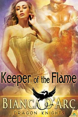 Book cover for Keeper of the Flame