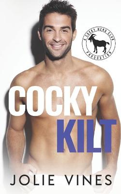 Book cover for Cocky Kilt