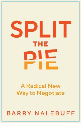 Book cover for Split the Pie