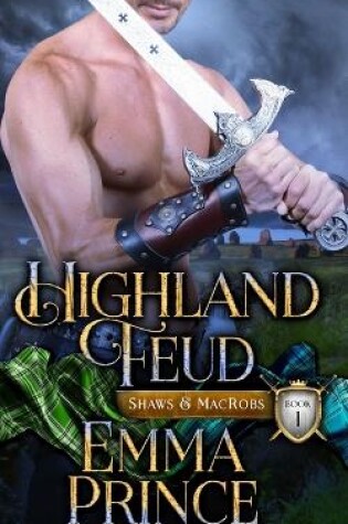 Cover of Highland Feud