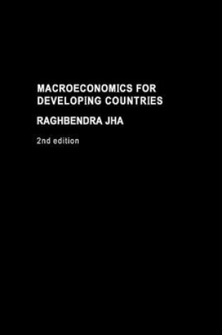 Cover of Macroeconomics for Developing Countries