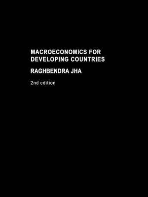 Cover of Macroeconomics for Developing Countries