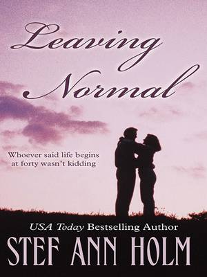 Book cover for Leaving Normal