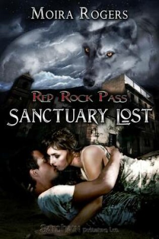 Cover of Sanctuary Lost