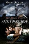 Book cover for Sanctuary Lost