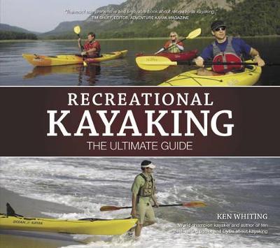 Book cover for Recreational Kayaking The Ultimate Guide