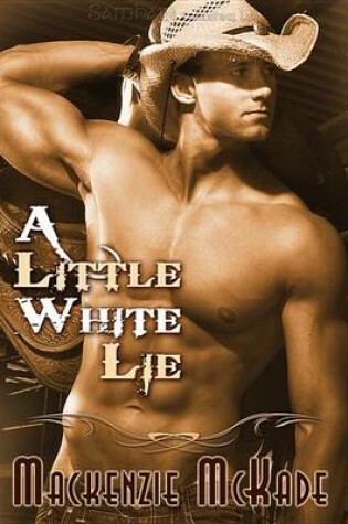 Cover of A Little White Lie