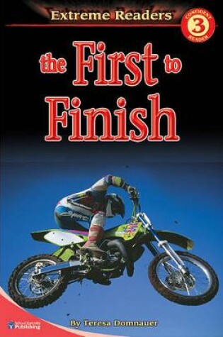 Cover of The First to Finish, Grades 1 - 2