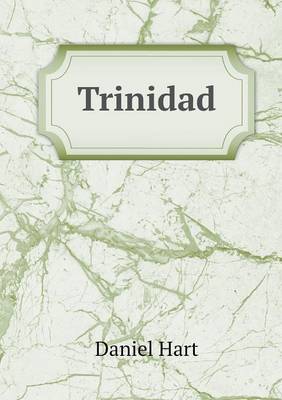 Book cover for Trinidad