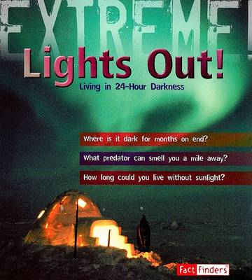Book cover for Lights Out!