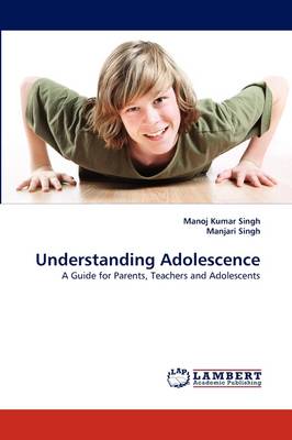 Book cover for Understanding Adolescence