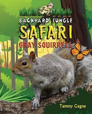Book cover for Gray Squirrels