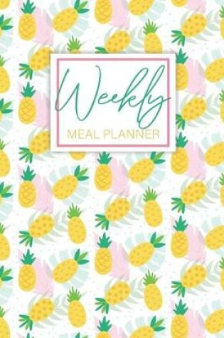Cover of Week Meal Planner