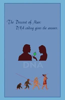 Book cover for The Descent of Man