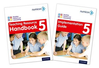 Book cover for Number, Pattern and Calculating 5 Teaching Pack