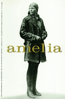 Book cover for Amelia