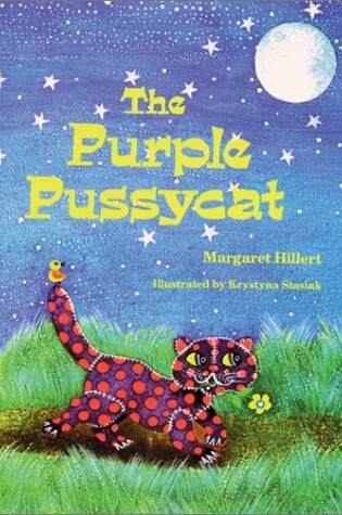 Cover of The Purple Pussycat, Softcover, Beginning to Read