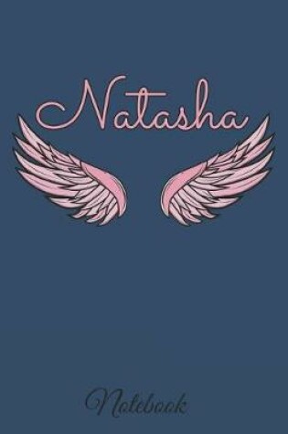 Cover of Natasha Notebook