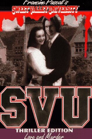 Cover of Love and Murder