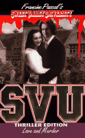 Cover of Love and Murder