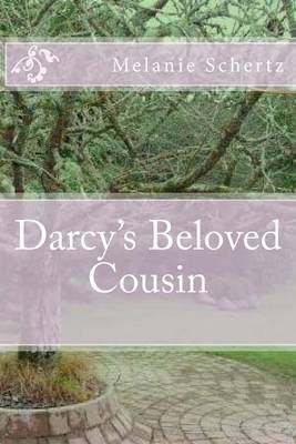 Book cover for Darcy's Beloved Cousin