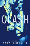 Book cover for Clash