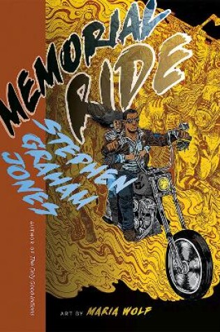 Cover of Memorial Ride