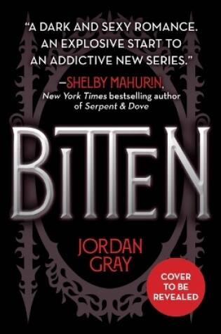 Cover of Bitten