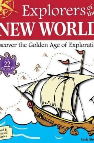 Cover of Explorers of the New World