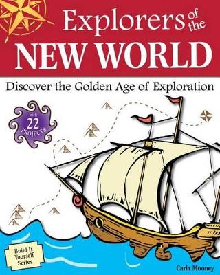 Cover of Explorers of the New World