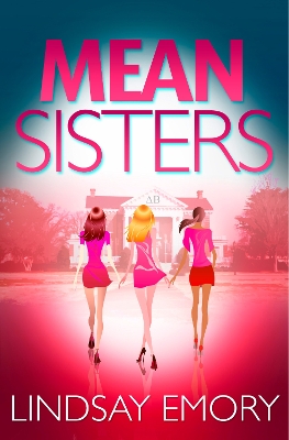 Book cover for Mean Sisters