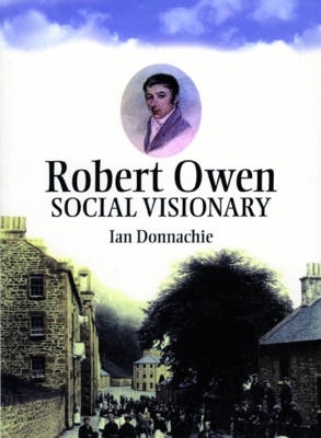 Book cover for Robert Owen