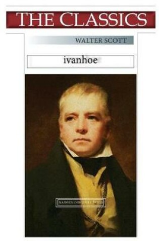 Cover of Walter Scott, Ivanhoe