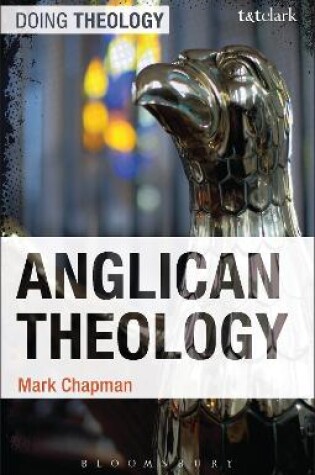 Cover of Anglican Theology