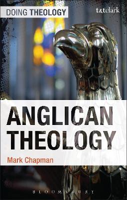 Book cover for Anglican Theology