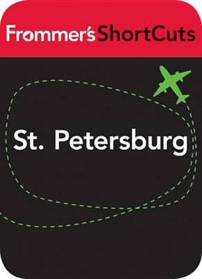 Book cover for St. Petersburg, Russia