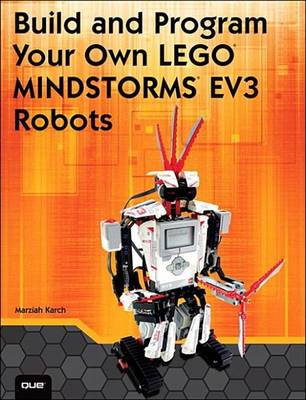 Book cover for Build and Program Your Own Lego Mindstorms Ev3 Robots