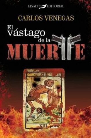 Cover of El vastago de la muerte