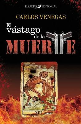 Book cover for El vastago de la muerte