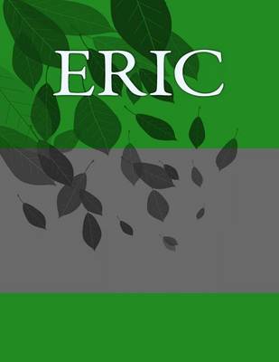 Book cover for Eric