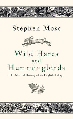 Book cover for Wild Hares and Hummingbirds