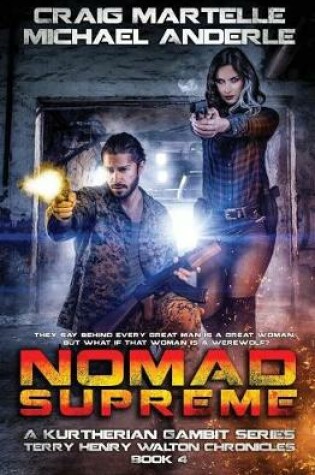 Cover of Nomad Supreme