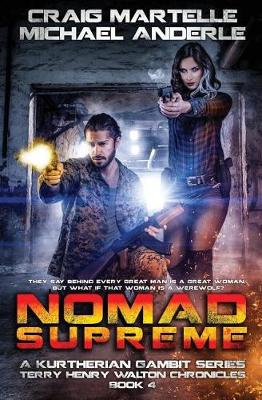 Book cover for Nomad Supreme
