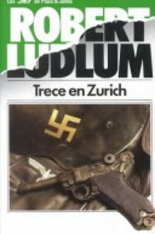 Cover of Trece En Zurich