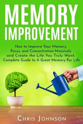 Book cover for Memory Improvement